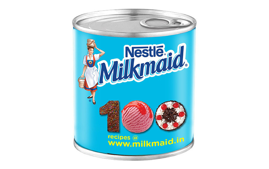 Nestle Milkmaid    Tin  400 grams